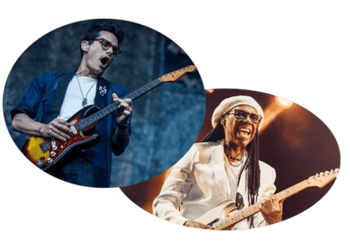 Bryan Guitar Pop guitar lessons