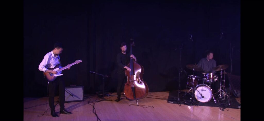 Jazz Guitar Trio services